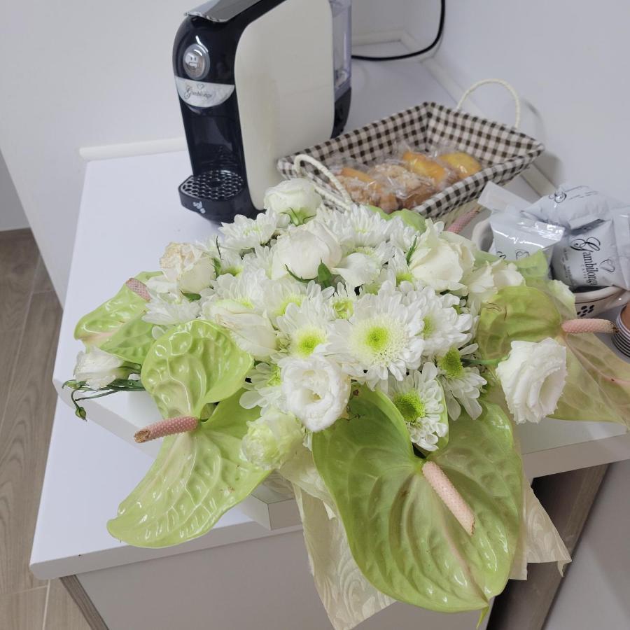 B&B Dei Sogni In Centro, Con Facilita Di Parcheggio Cosenza Extérieur photo
