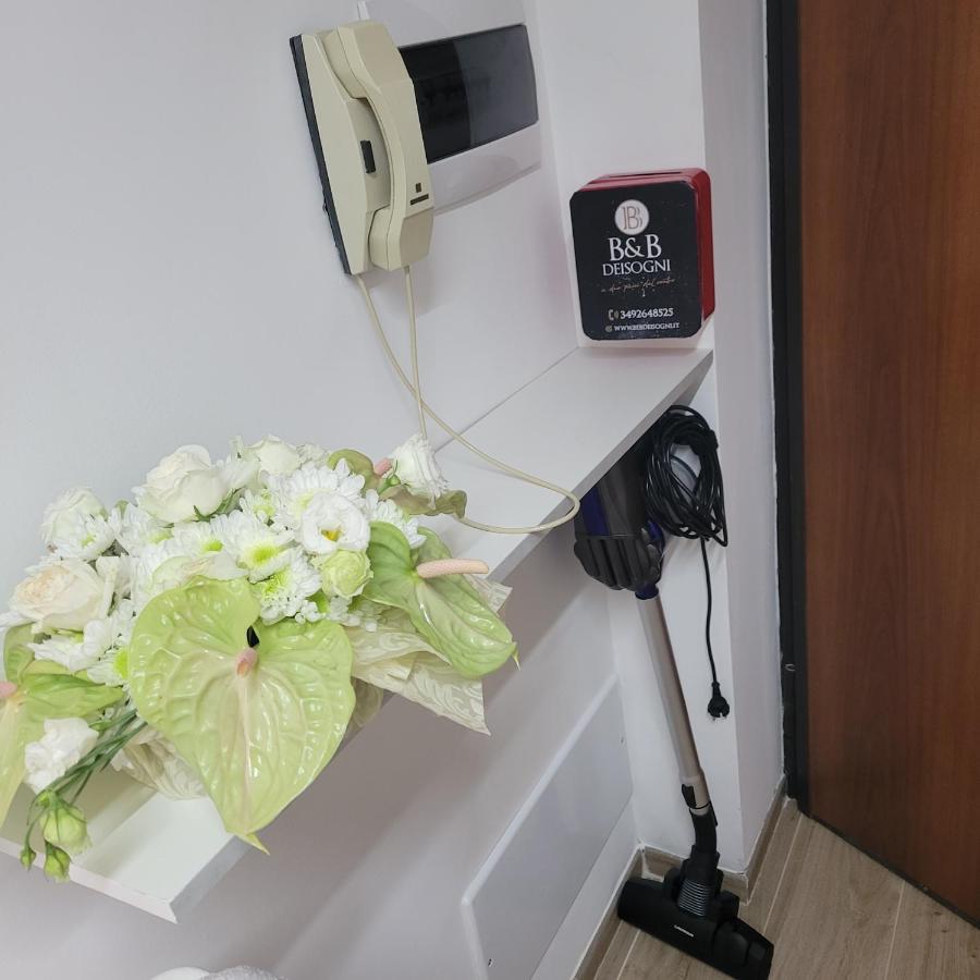 B&B Dei Sogni In Centro, Con Facilita Di Parcheggio Cosenza Extérieur photo