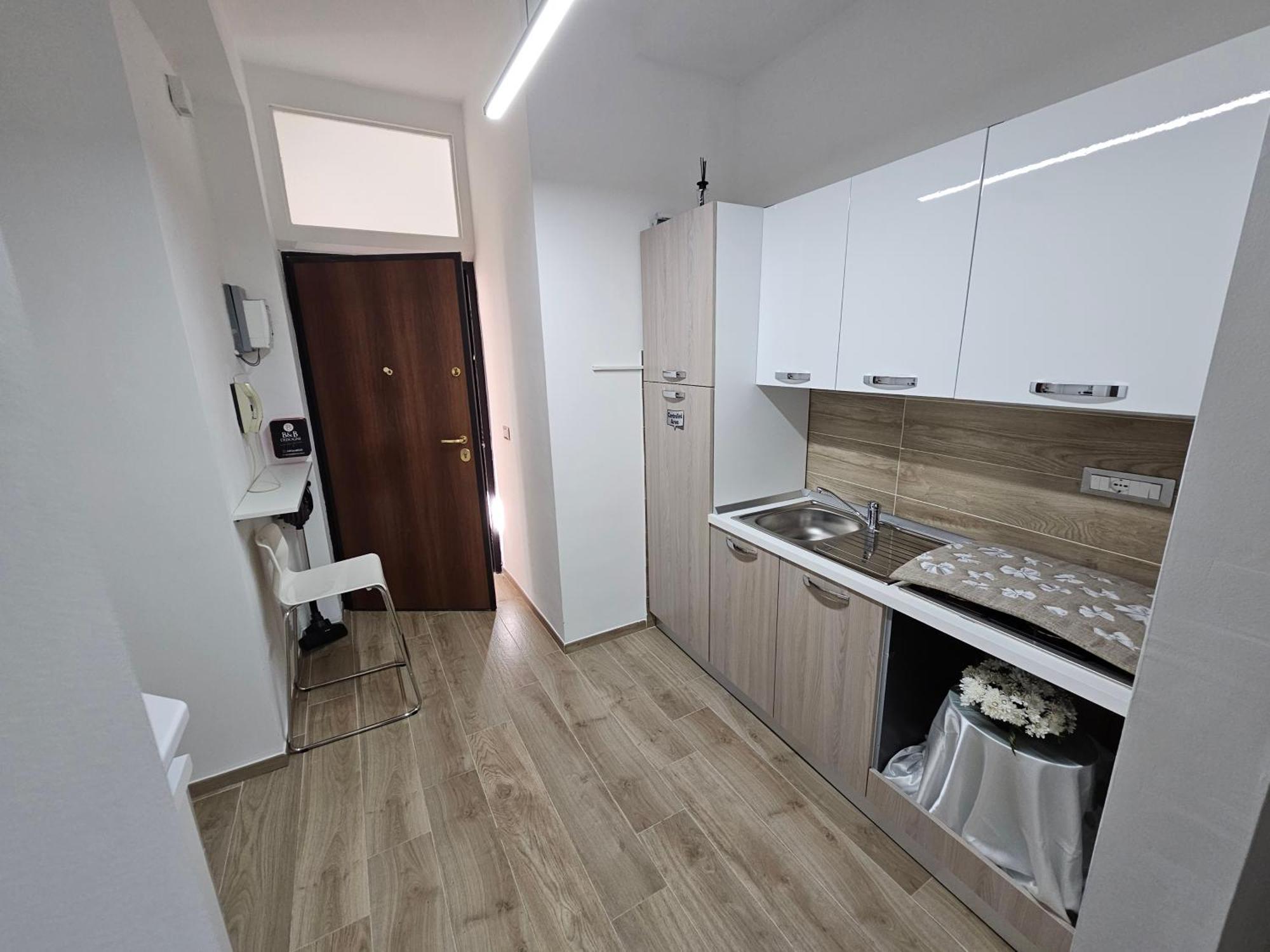 B&B Dei Sogni In Centro, Con Facilita Di Parcheggio Cosenza Extérieur photo