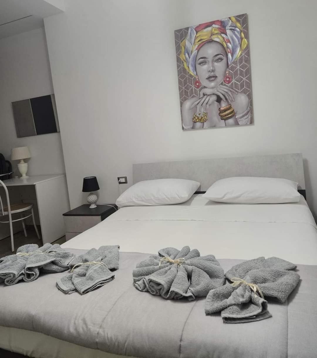 B&B Dei Sogni In Centro, Con Facilita Di Parcheggio Cosenza Extérieur photo