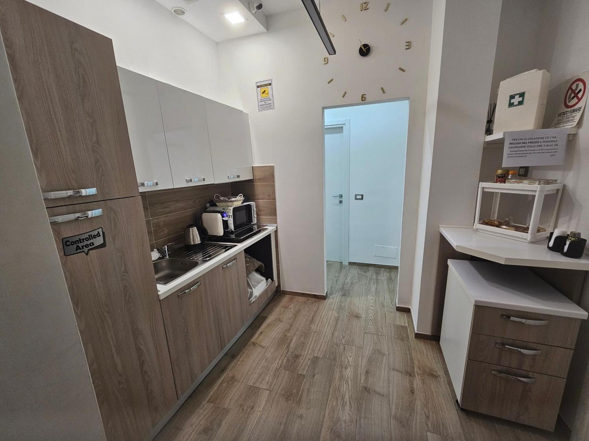 B&B Dei Sogni In Centro, Con Facilita Di Parcheggio Cosenza Extérieur photo